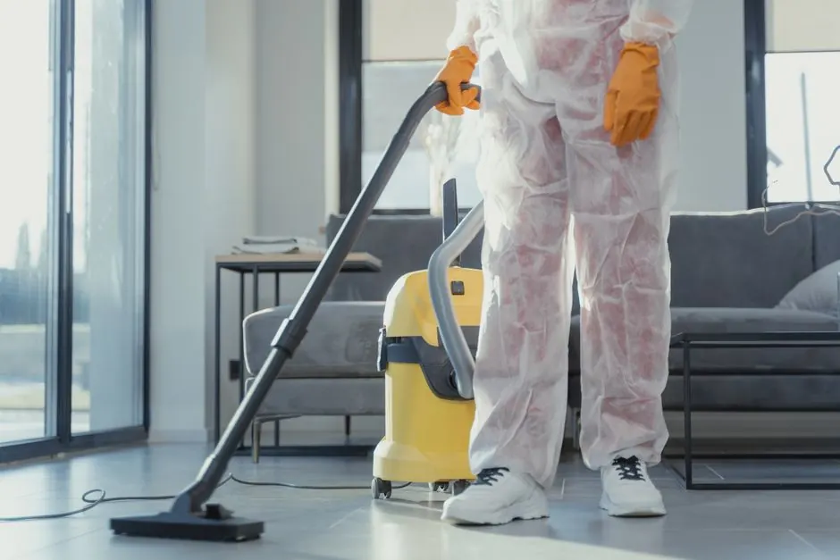 Attic Mold Removal