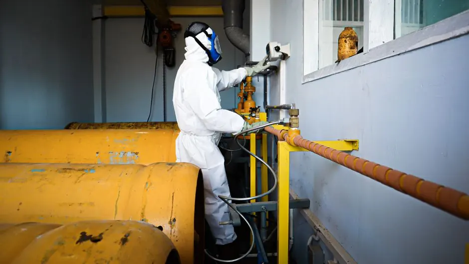 Our Expertise in Air Quality Testing