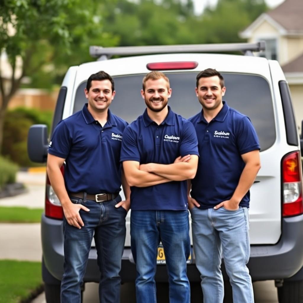 Local mold remediation crew ready to serve Bailey, NC homeowners