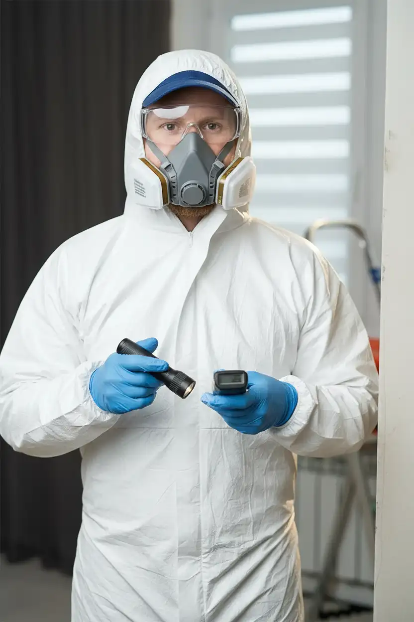 About Our Greensboro Mold Removal Company ​