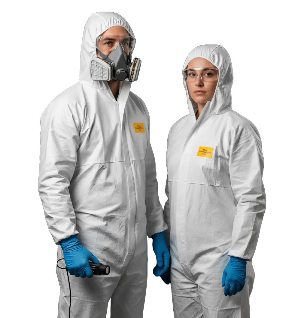 Mold Removal Technician | Greensboro Mold Removal Company