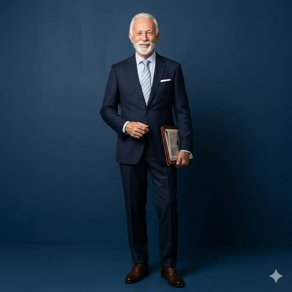 James Richardson, Founder Greensboro Mold Removal Company ​